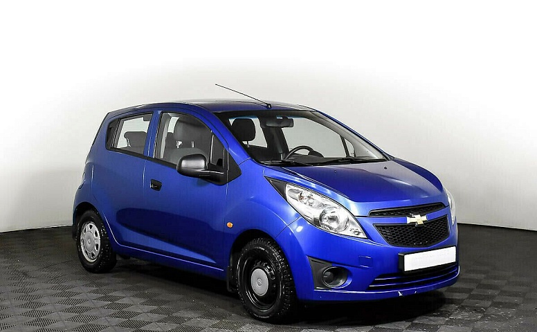 Chevrolet Spark III