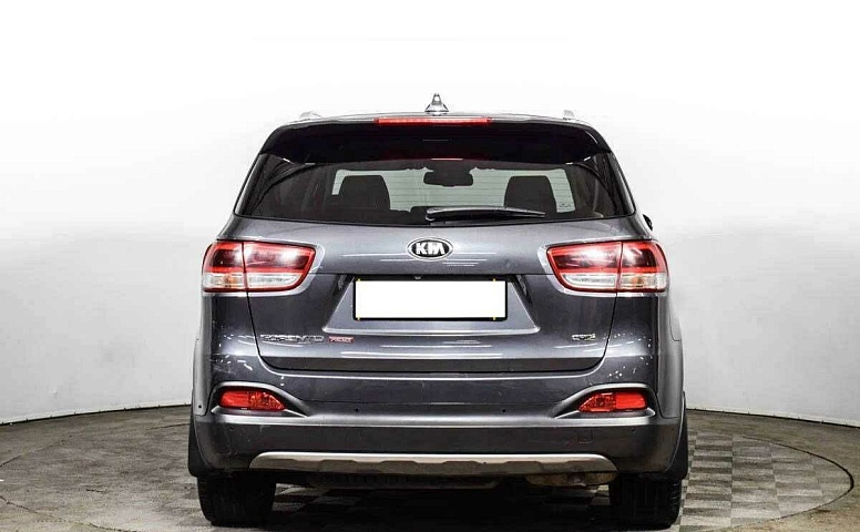 Kia sorento prime акпп 2016 с пробегом 59 000 км
