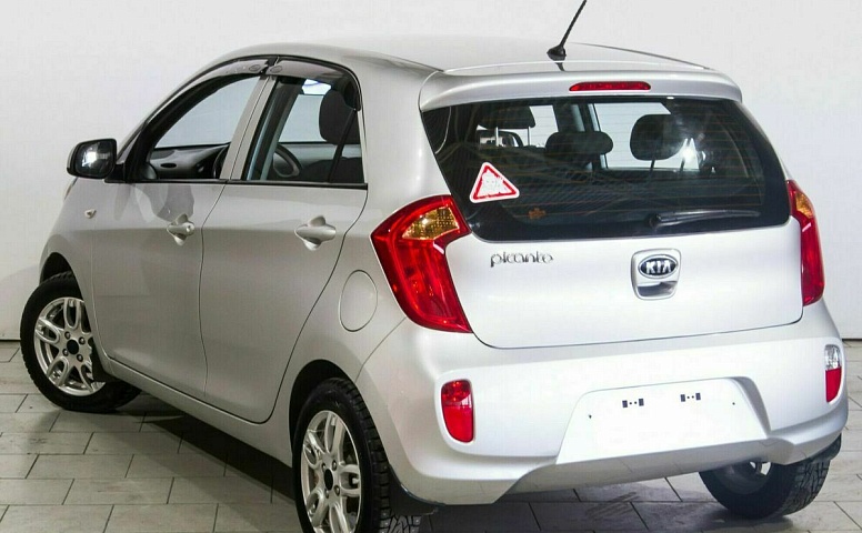 Kia picanto