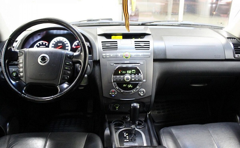 SsangYong Rexton II