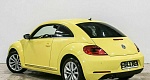 Volkswagen beetle