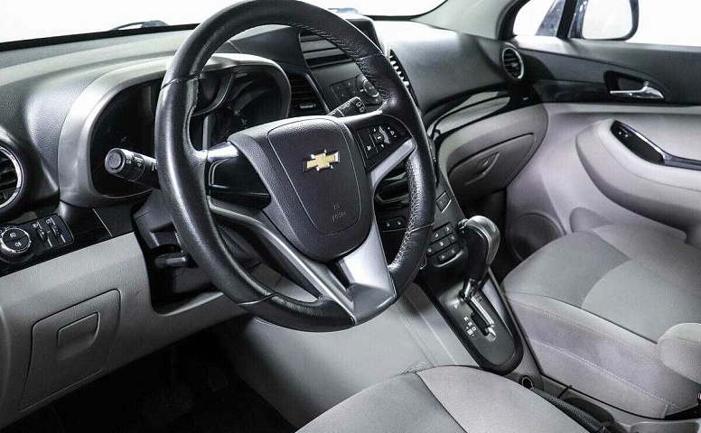 Chevrolet orlando акпп 2012 с пробегом 92 859 км