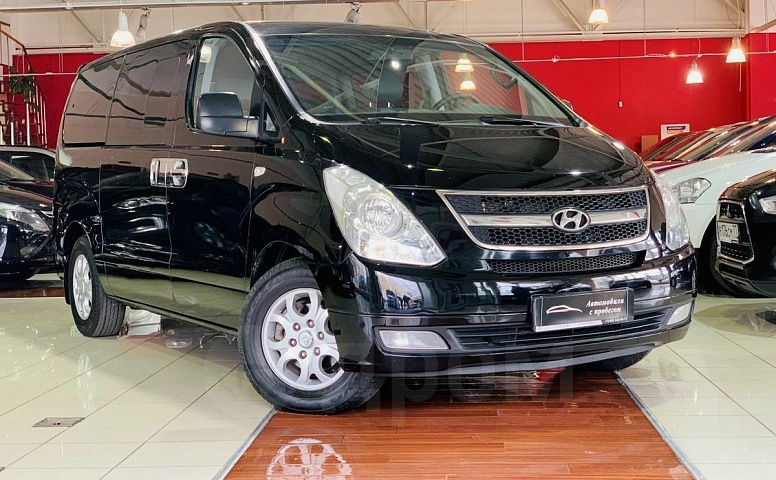 Hyundai Grand Starex