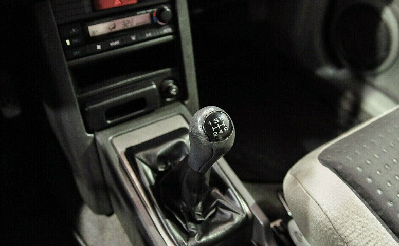 Nissan X-Trail 2.0 Механика