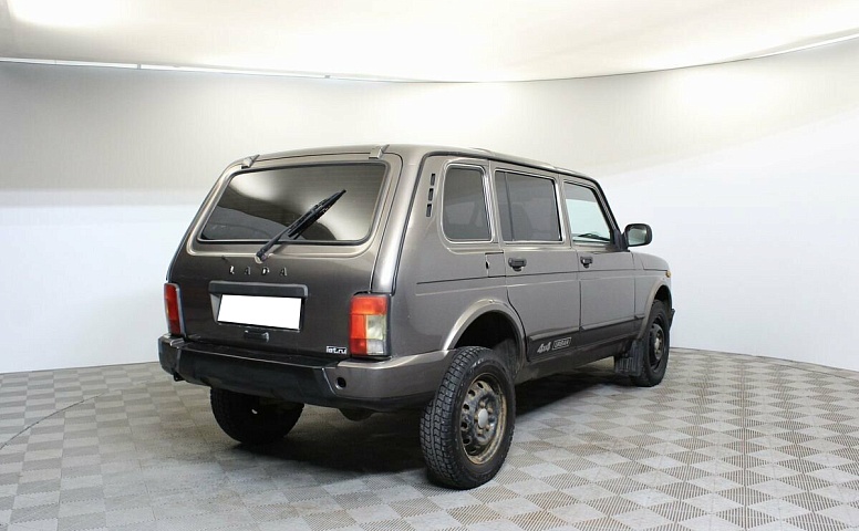 LADA (ВАЗ) 2131_4X4