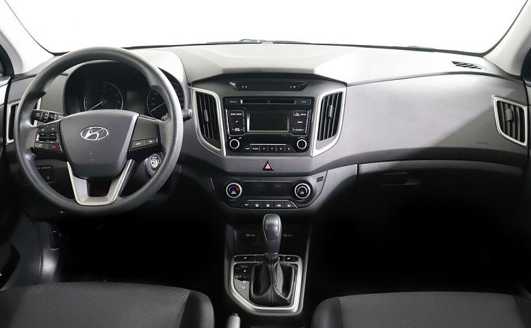 Hyundai Creta 2.0 АКПП