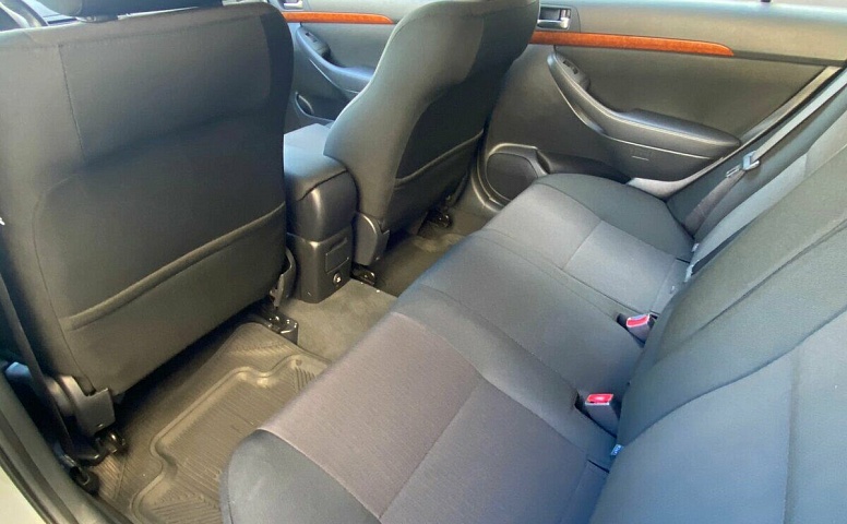 Toyota Avensis II Рестайлинг
