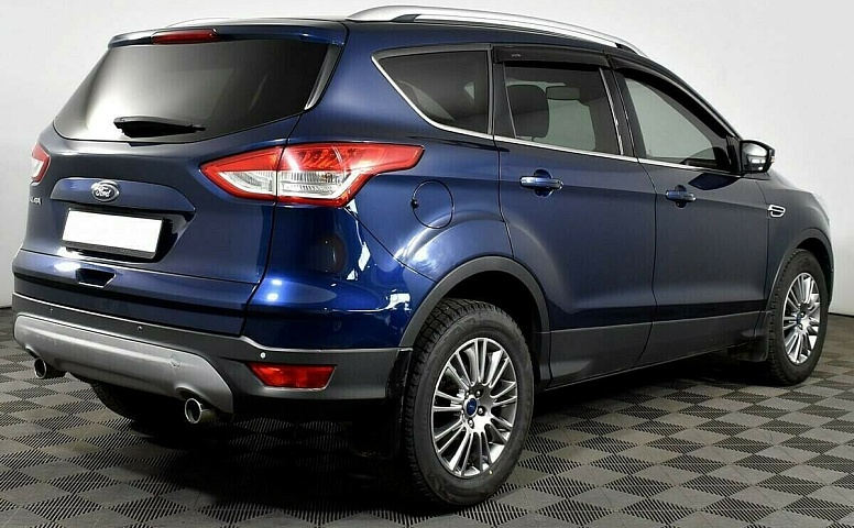 Ford Kuga II