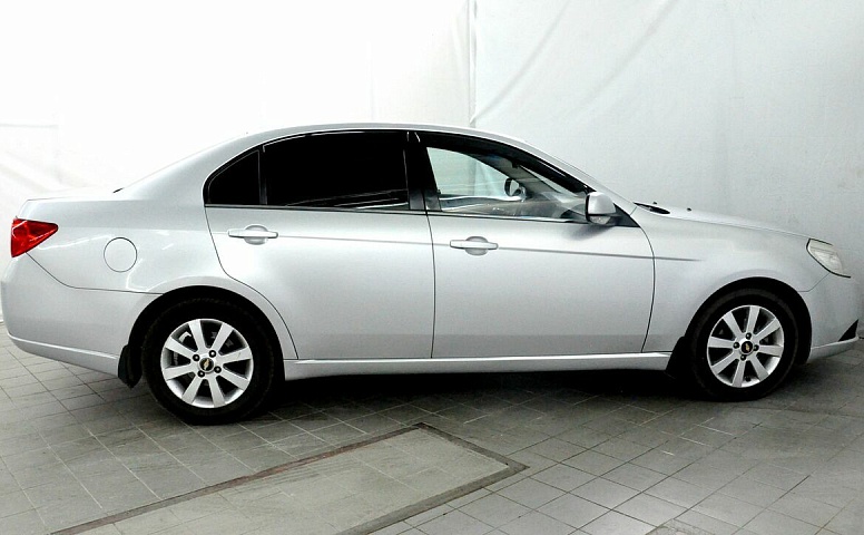 Chevrolet EPICA 2.0 MT (143 л.с.)