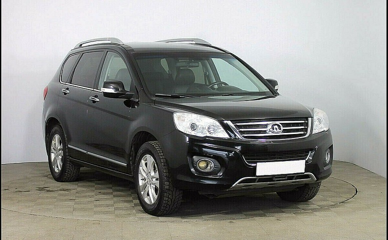 Great wall hover h6