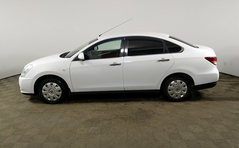 Nissan Almera III (G15)