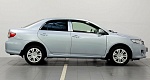 Toyota Corolla X (E140, E150) Рестайлинг