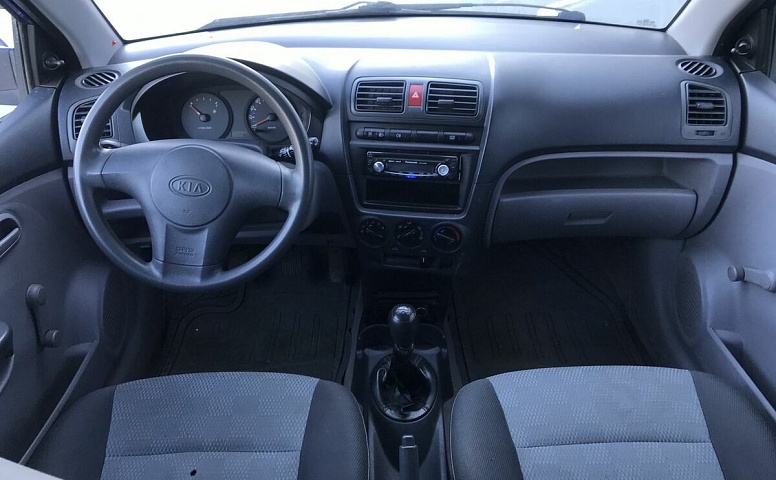 Kia PICANTO 1.0 MT (60 л.с.)