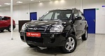 Hyundai Tucson I
