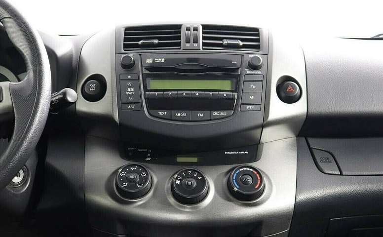 Toyota RAV4 III (XA30) Рестайлинг