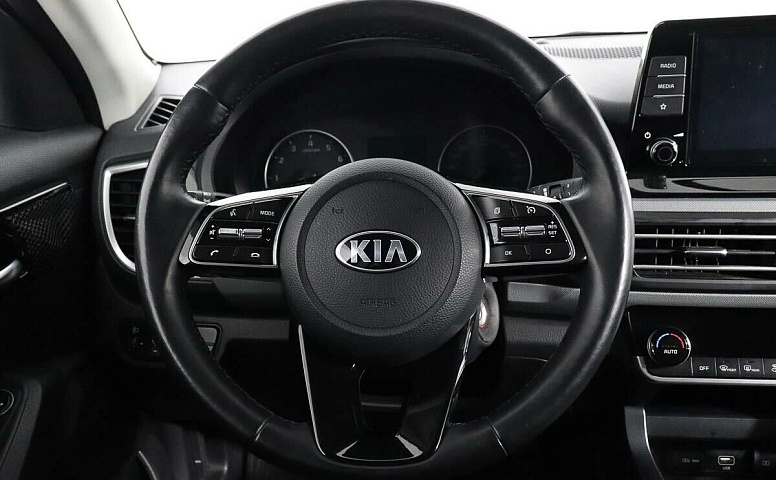 Kia Seltos 2.0 CVT