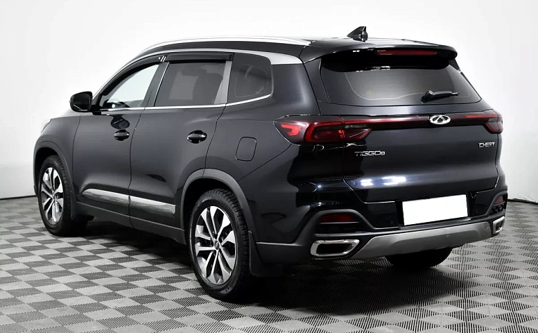 Chery Tiggo 8