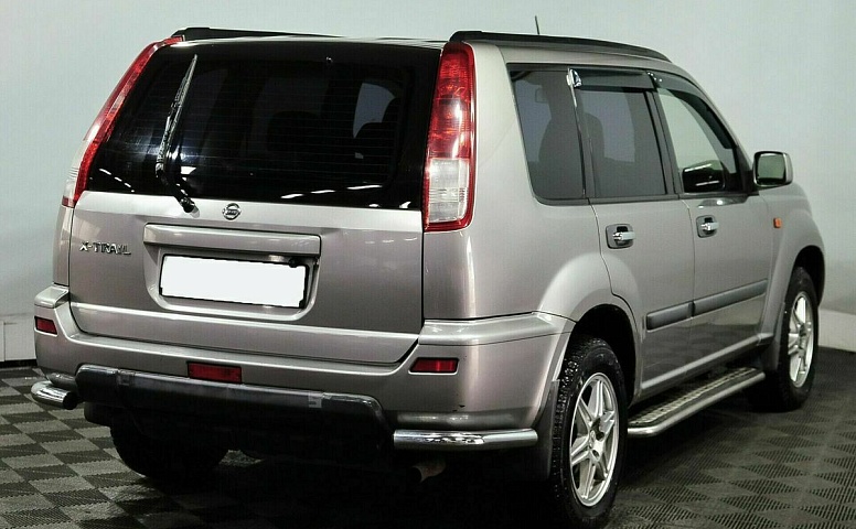 Nissan X-Trail I