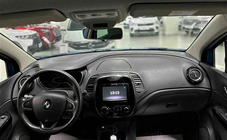 Renault kaptur