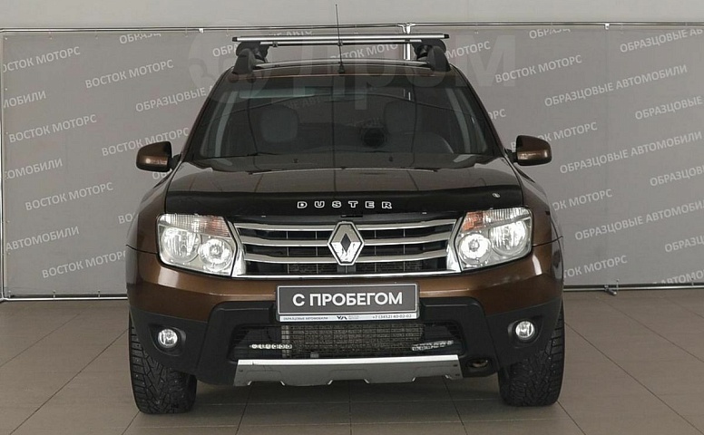 Renault Duster, 1 поколение