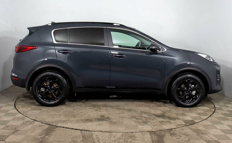 Kia Sportage 2.4 АКПП