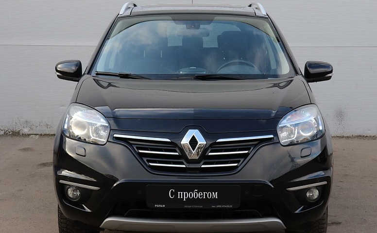 Renault Koleos