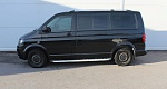Volkswagen Caravelle T5 Рестайлинг