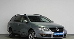 Volkswagen Passat, 6 поколение