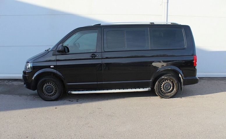 Volkswagen Caravelle T5 Рестайлинг
