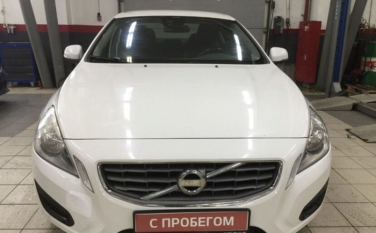 Volvo S60