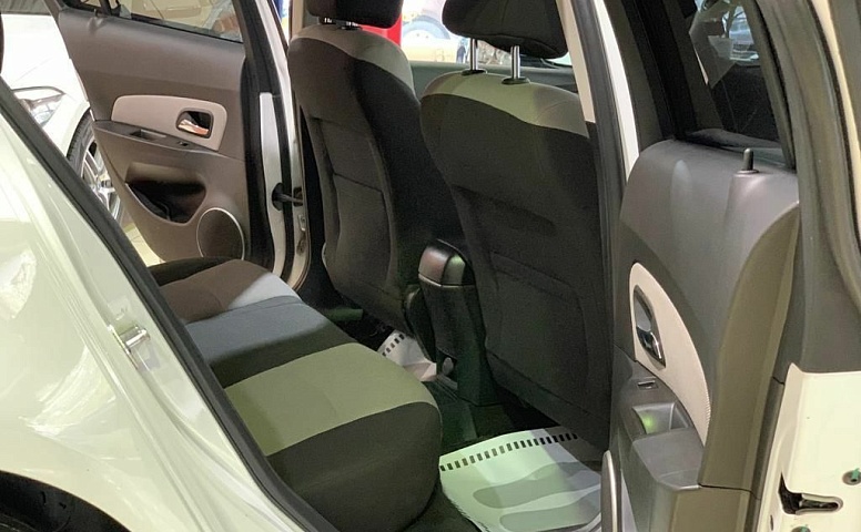 Chevrolet Cruze I