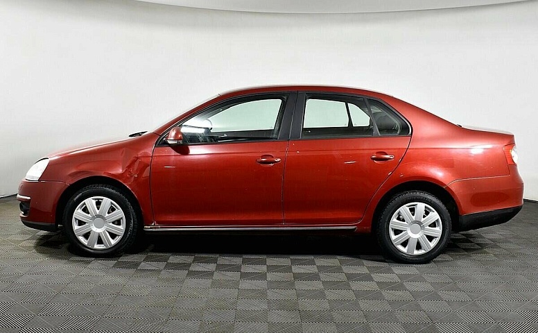 Volkswagen Jetta V