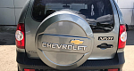 Chevrolet NIVA 1.7 MT (80 л.с.) 4WD
