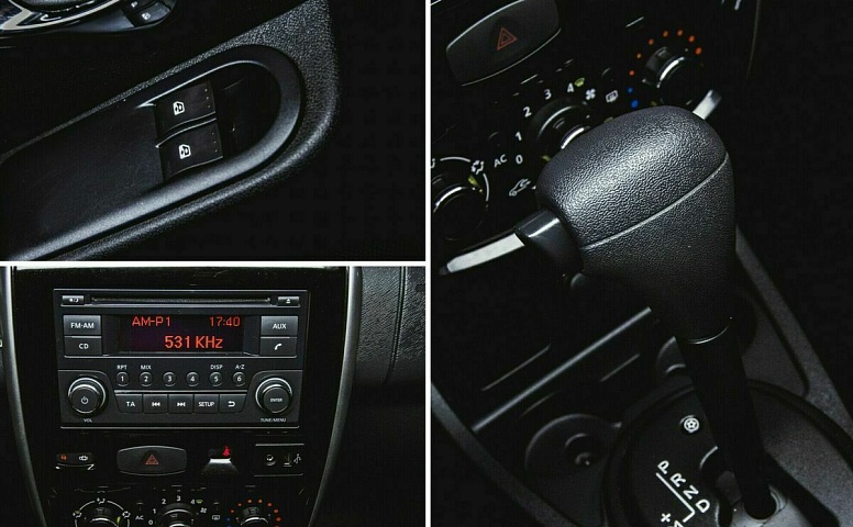 Nissan terrano