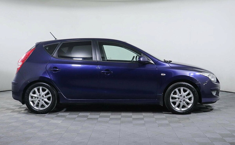 Hyundai i30 I Рестайлинг