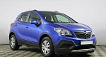 Opel Mokka 1.8 Механика