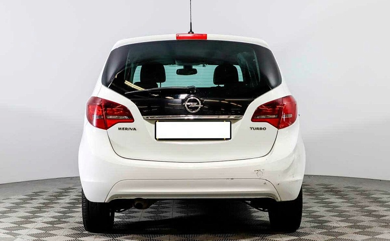 Opel meriva акпп 2013 с пробегом 91 000 км