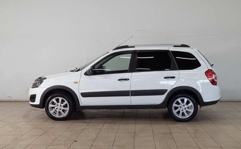 LADA Kalina Cross