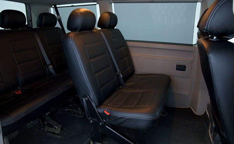 Volkswagen Caravelle T5 Рестайлинг