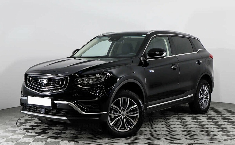 Geely atlas pro