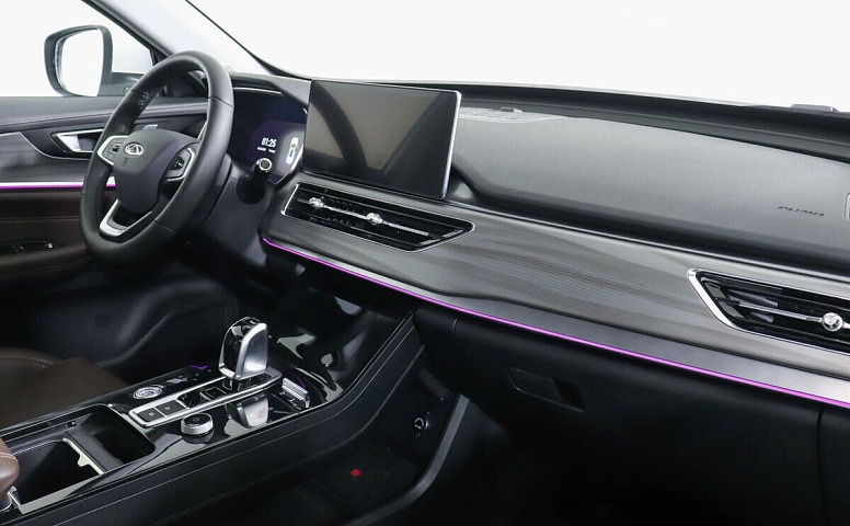 Chery Tiggo 8 Pro 1.6 РКПП