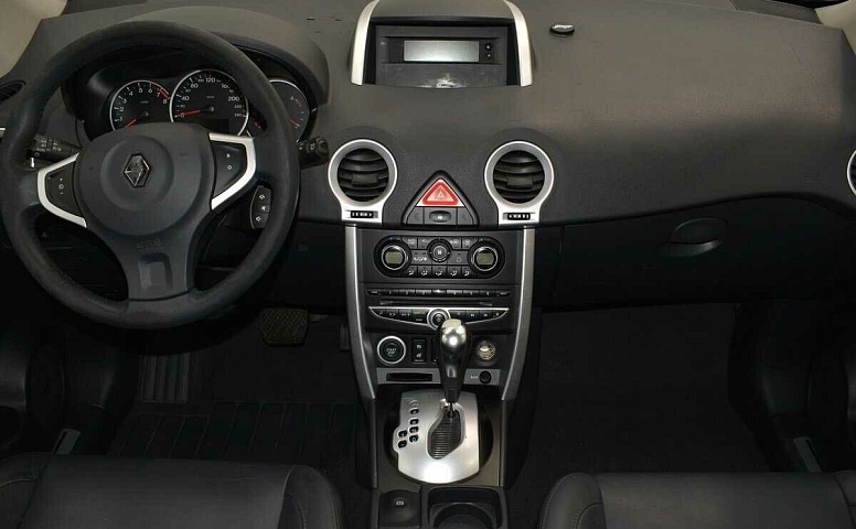 Renault koleos i
