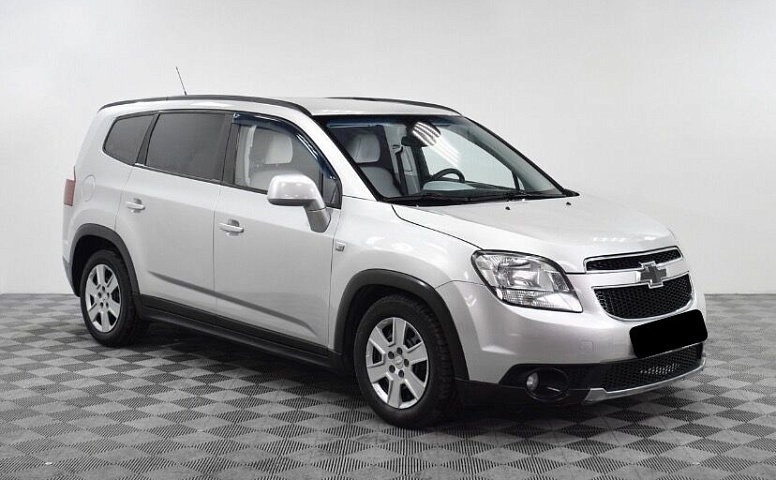 Chevrolet Orlando