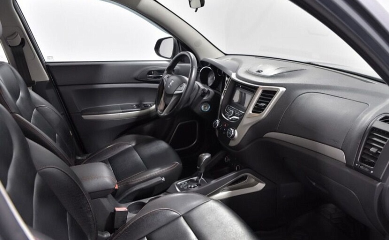 Changan CS35