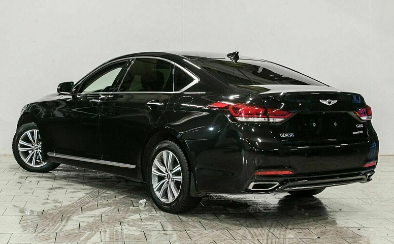 Genesis g80