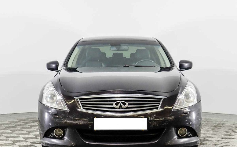 Infiniti g 25 акпп 2013 с пробегом 88 340 км