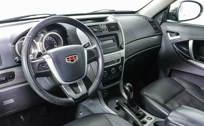 Geely Emgrand X7 I