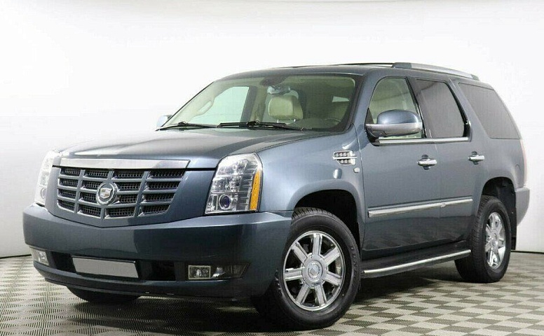 Cadillac Escalade 6.2 Автомат