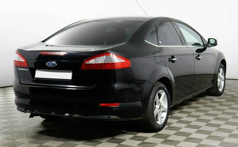 Ford Mondeo 2.0 Механика