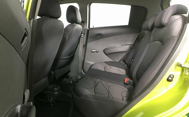 Chevrolet spark iii